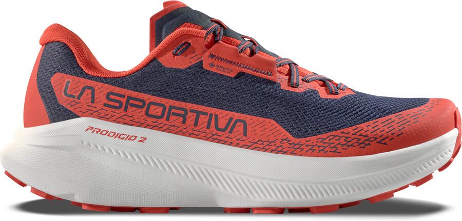 La sportiva Prodigio 2 GTX Trailrunningschoenen grijs rood
