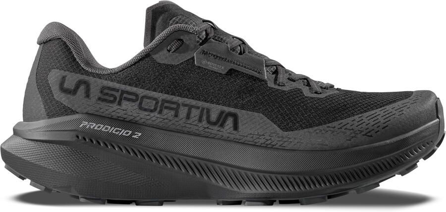 La sportiva Prodigio 2 GTX Trailrunningschoenen zwart reflective