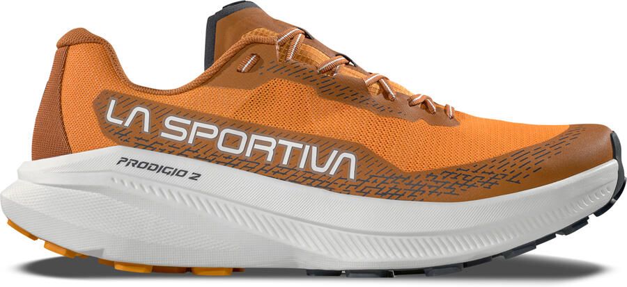 La sportiva Prodigio 2 Trailrunningschoenen apricot chestnut
