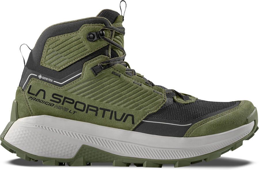 La sportiva Prodigio Hike LT GTX Wandelschoenen olijfgroen