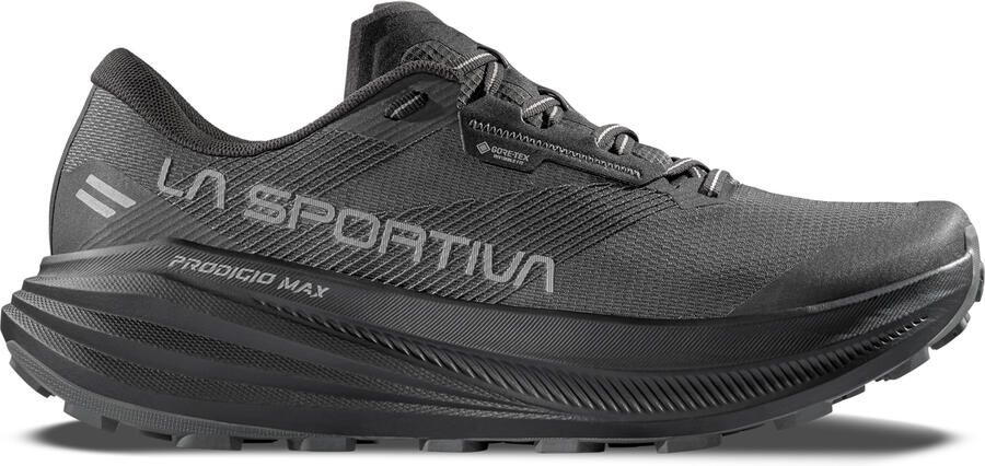 La sportiva Prodigio Max GTX Trailrunningschoenen zwart reflective