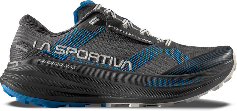 La sportiva Prodigio Max Trailrunningschoenen grijs