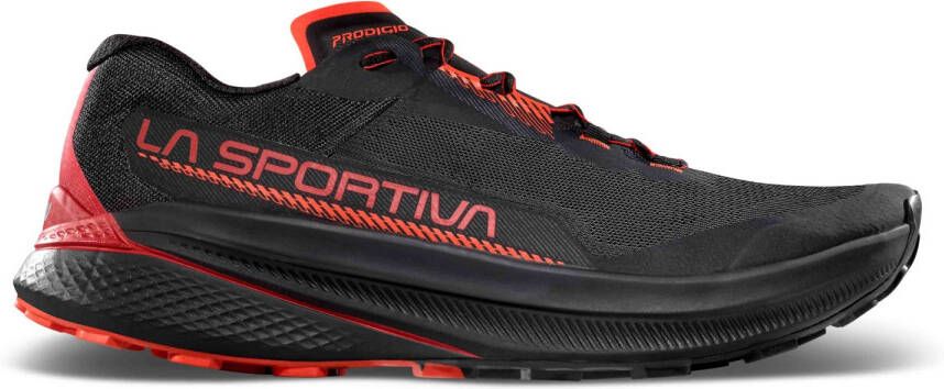 La Sportiva Prodigio Trailschoenen Zwart 1 2 Man - Foto 2