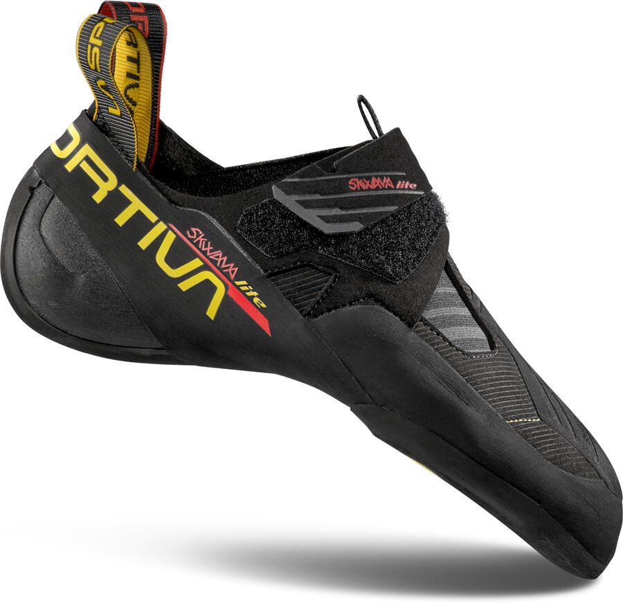 La sportiva Skwama Lite Klimschoenen zwart grijs