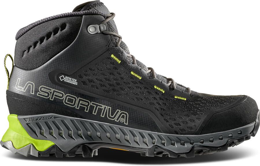 La sportiva Stream GTX Wandelschoenen zwart