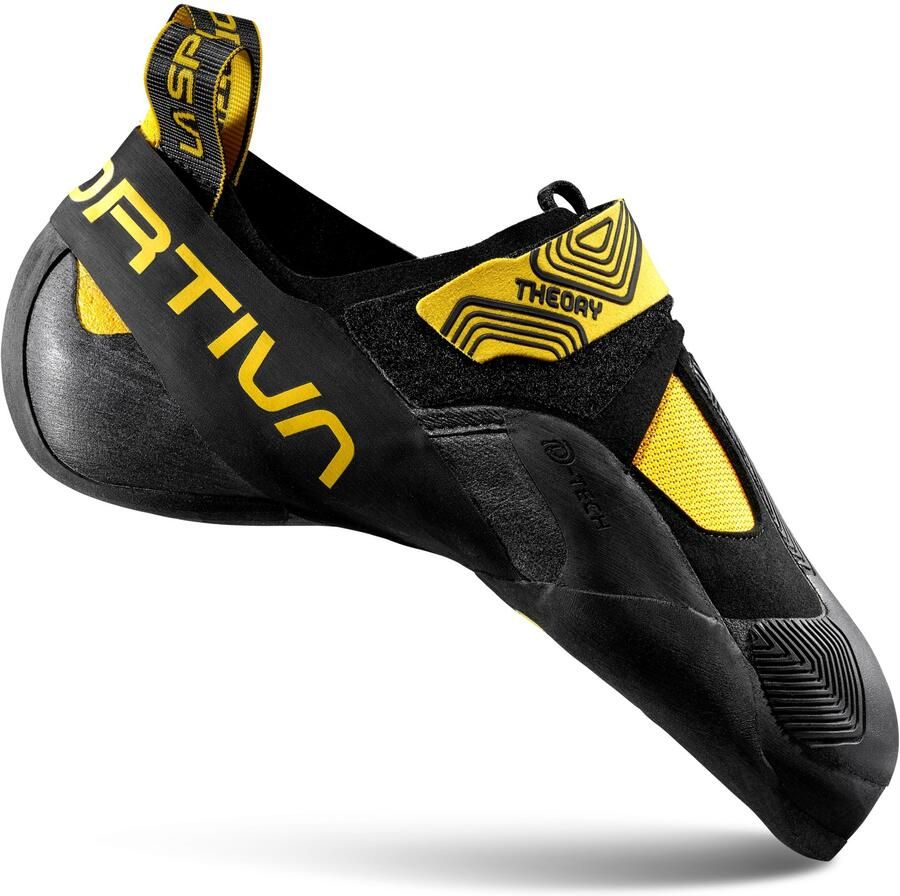 La Sportiva Theory Klimschoenen Zwart 1 2 Man