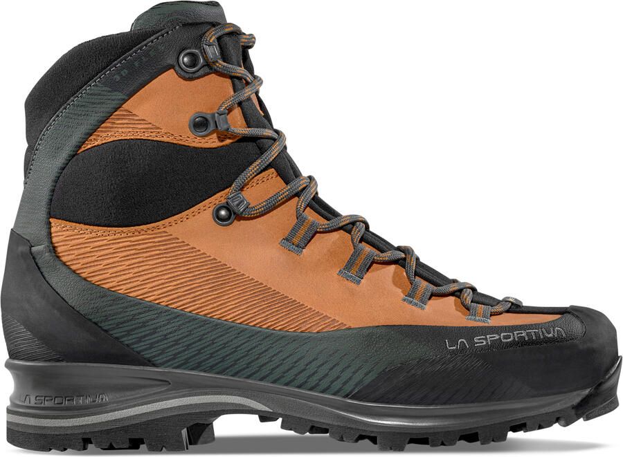 La sportiva Trango TRK Leather GTX Wandelschoenen zwart