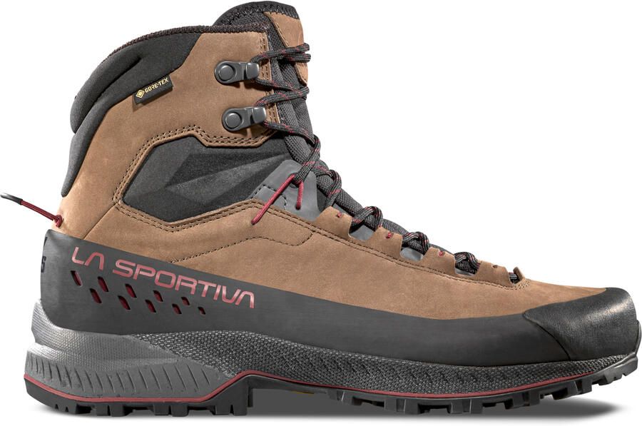 La sportiva TX5 Evo Mid GTX Wandelschoenen bruin grijs