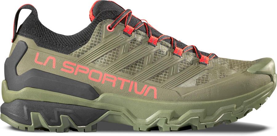 La sportiva Ultra Raptor 3 Multisportschoenen olijfgroen