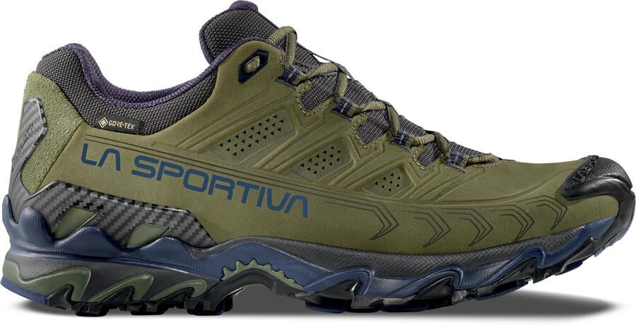 La sportiva Ultra Raptor II Leather GTX Multisportschoenen olijfgroen