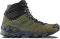 La sportiva Ultra Raptor II Mid Leather GTX Wandelschoenen olijfgroen - Olijfgroen