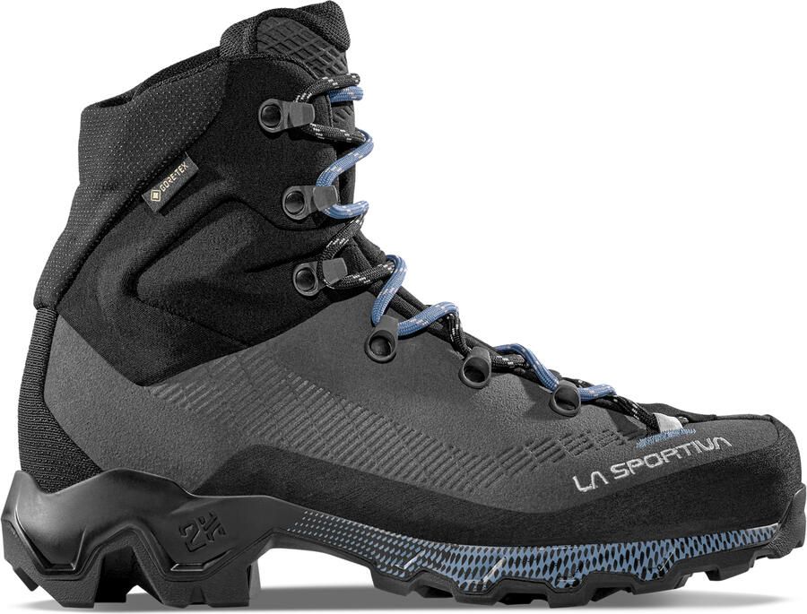 La sportiva Women's Aequilibrium Trek GTX Wandelschoenen zwart grijs