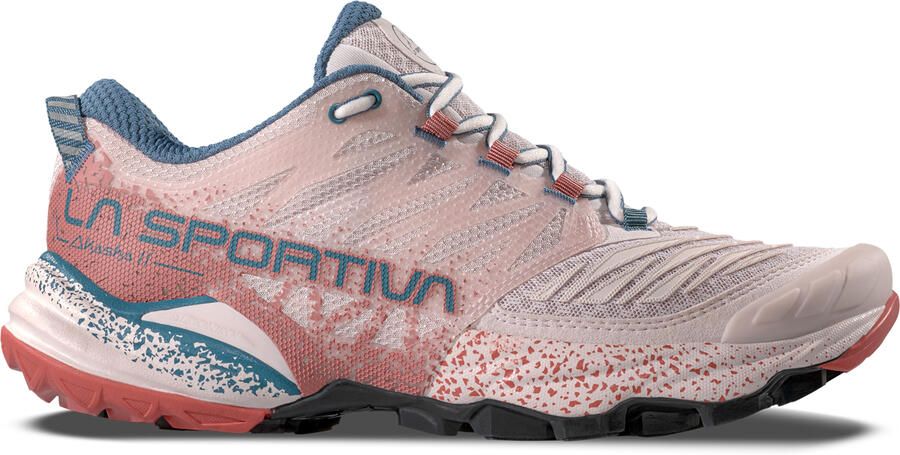 La sportiva Women's Akasha II Trailrunningschoenen mauve rood