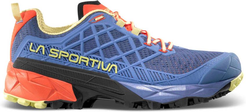 La sportiva Women's Akyra II Multisportschoenen blauw