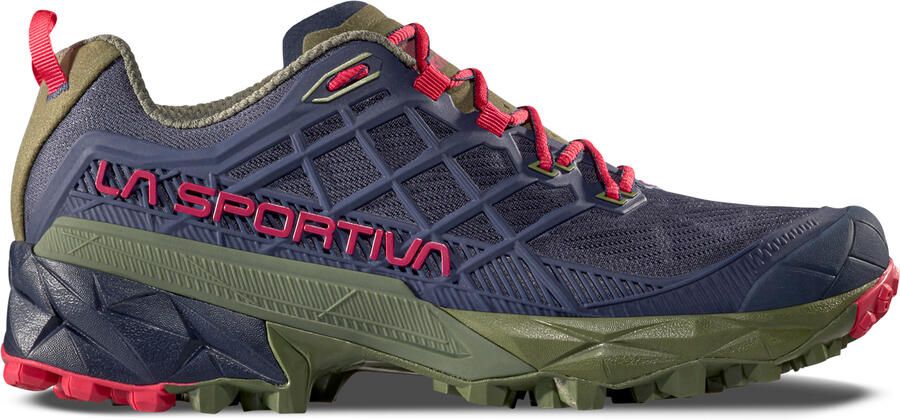La sportiva Women's Akyra II Multisportschoenen meerkleurig