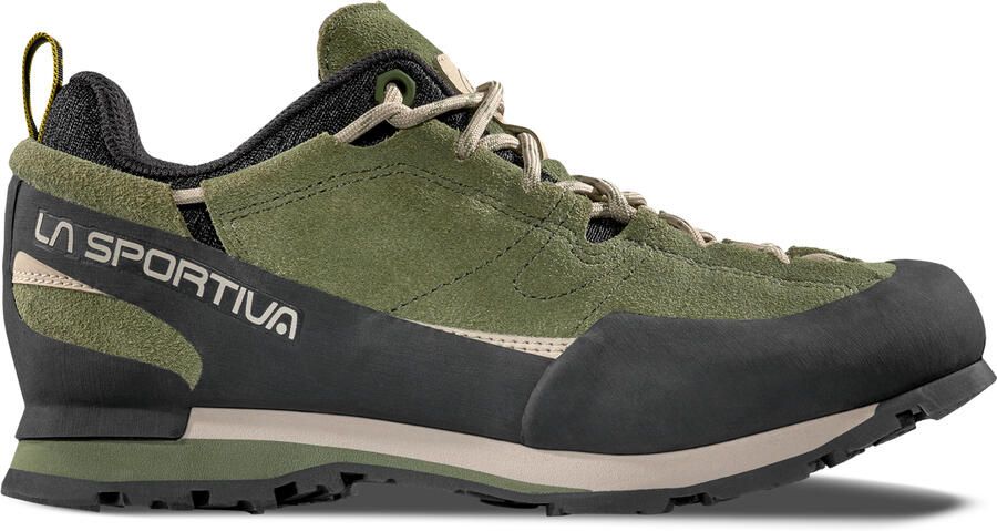 La sportiva Women's Boulder X Approachschoenen olijfgroen