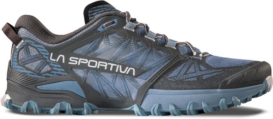 La sportiva Women's Bushido III Trailrunningschoenen grijs
