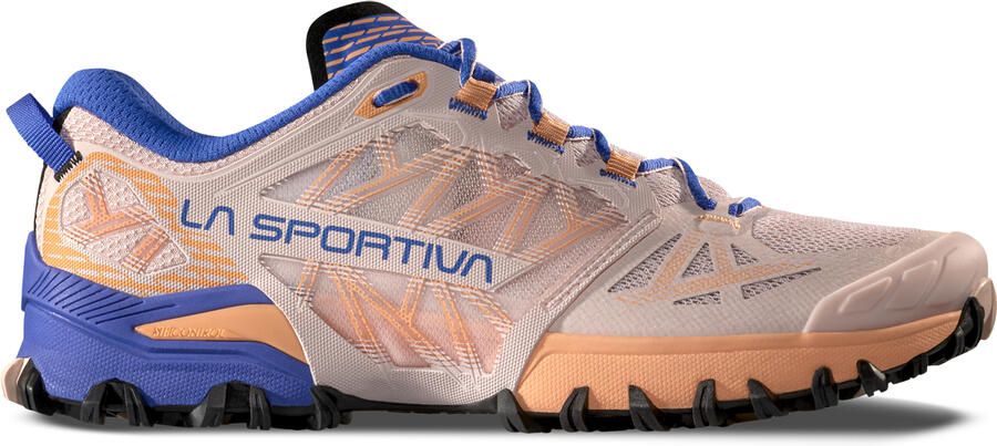 La sportiva Women's Bushido III Trailrunningschoenen meerkleurig