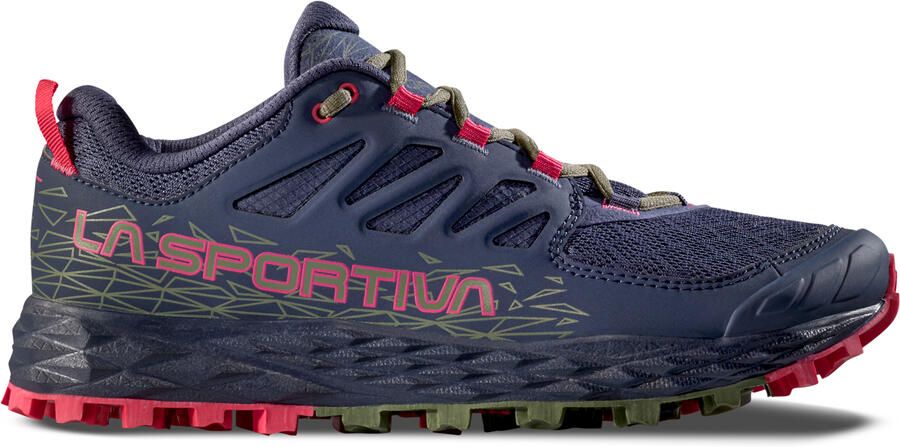La sportiva Women's Lycan II Trailrunningschoenen blauw