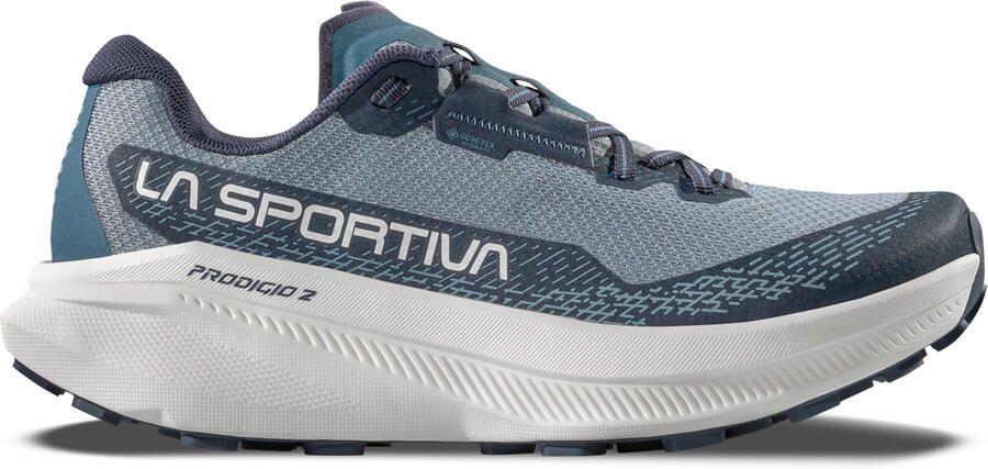 La sportiva Women's Prodigio 2 GTX Trailrunningschoenen groen grijs