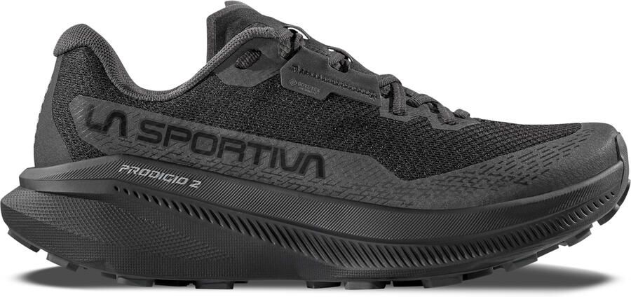 La sportiva Women's Prodigio 2 GTX Trailrunningschoenen zwart reflective