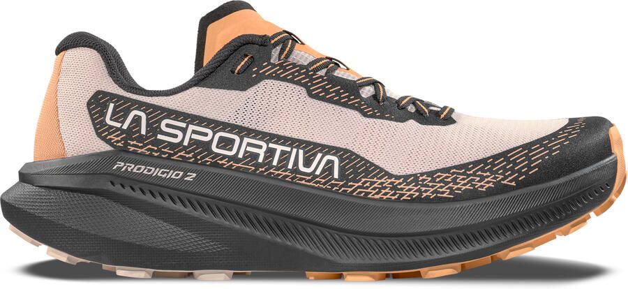 La sportiva Women's Prodigio 2 Trailrunningschoenen mauve zwart