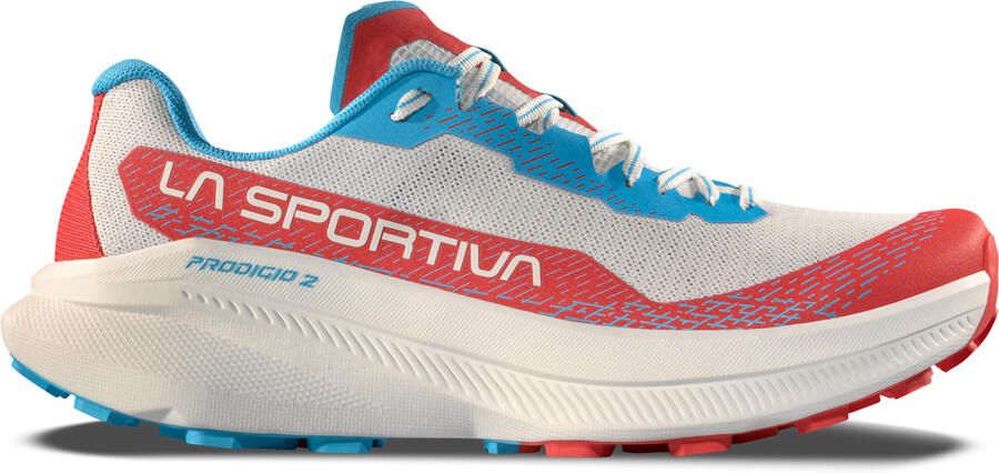 La sportiva Women's Prodigio 2 Trailrunningschoenen meerkleurig