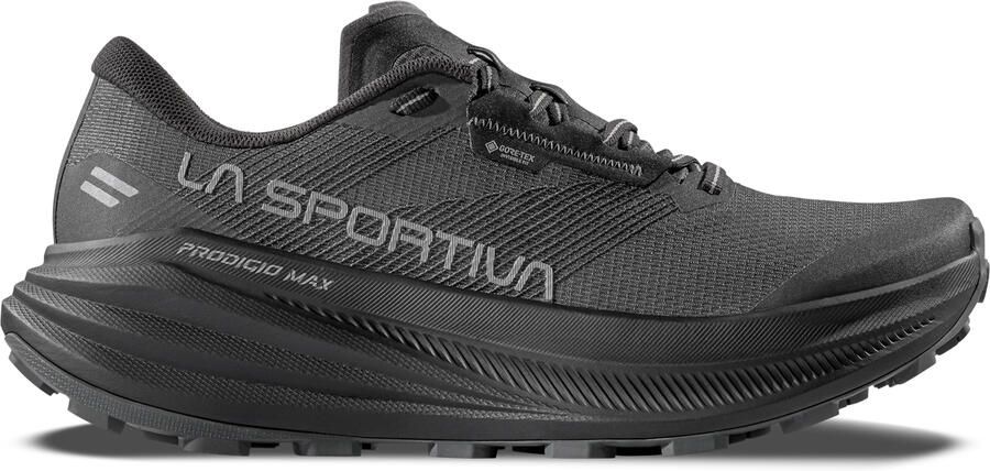 La sportiva Women's Prodigio Max GTX Trailrunningschoenen zwart reflective