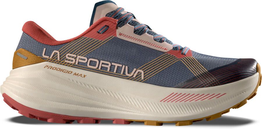 La sportiva Women's Prodigio Max Trailrunningschoenen grijs