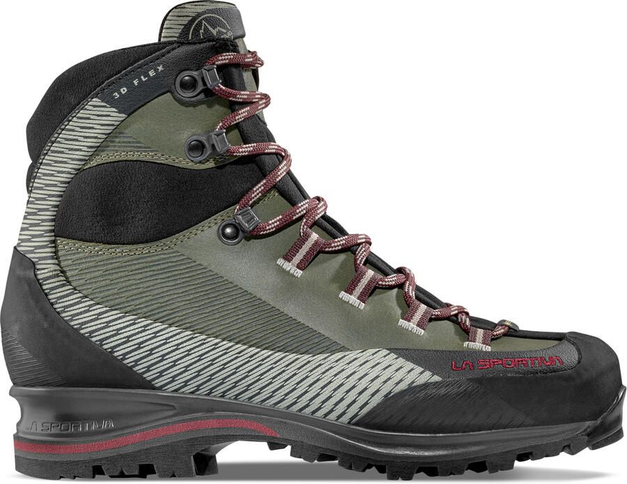 La sportiva Women's Trango TRK Leather GTX Wandelschoenen grijs