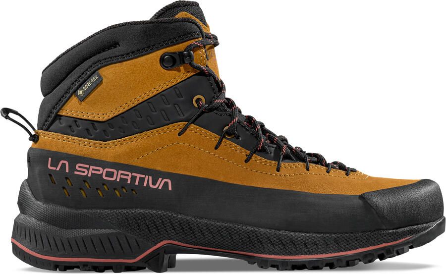 La sportiva Women's TX4 Evo Mid GTX Approachschoenen zwart bruin