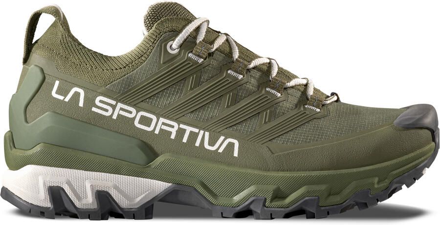 La sportiva Women's Ultra Raptor 3 GTX Multisportschoenen olijfgroen