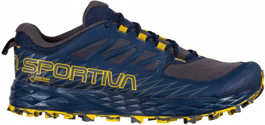 la sportiva Lycan GTX Trailrunningschoenen blauw