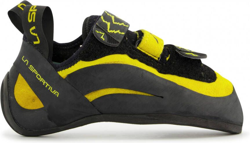 la sportiva Miura VS Klimschoenen grijs