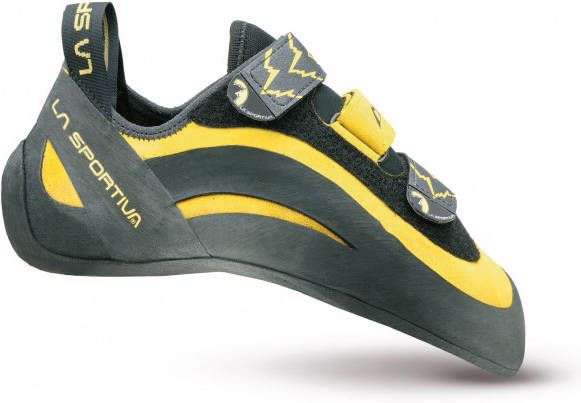 La Sportiva Miura Vs Klimschoenen Zwart 1 2 Man - Foto 2