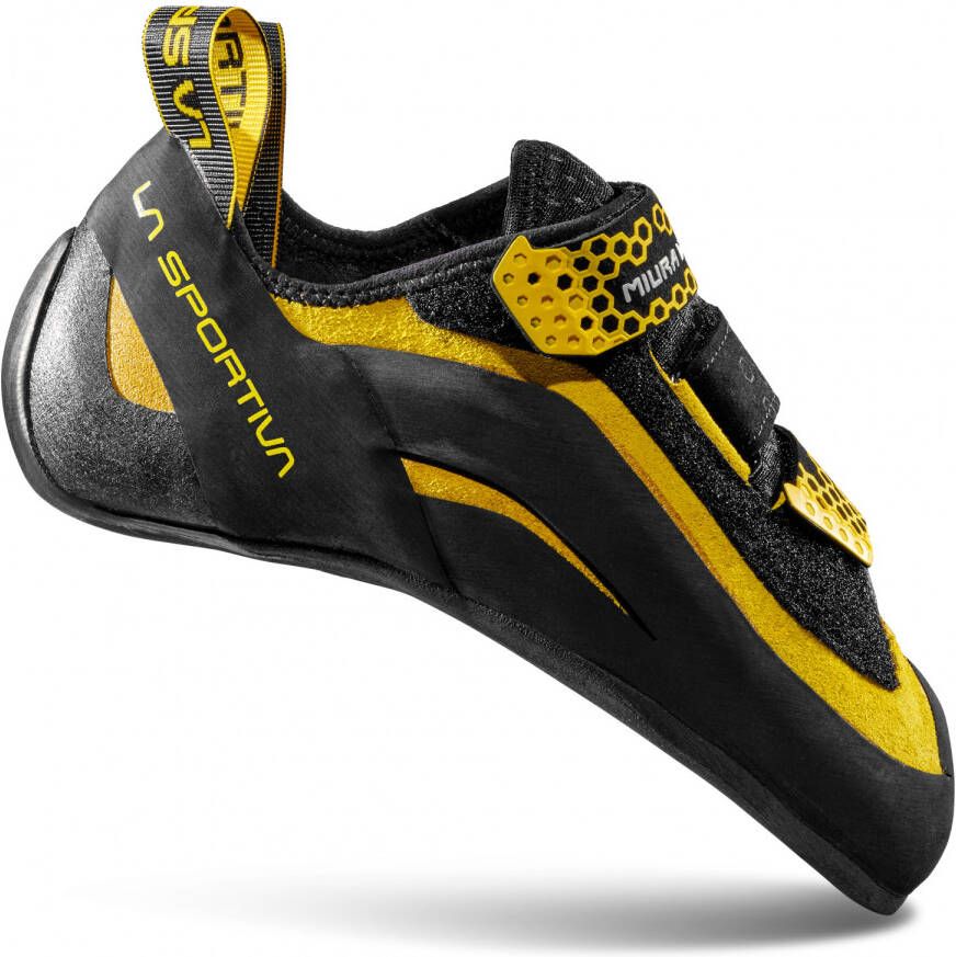 la sportiva Miura VS Klimschoenen zwart