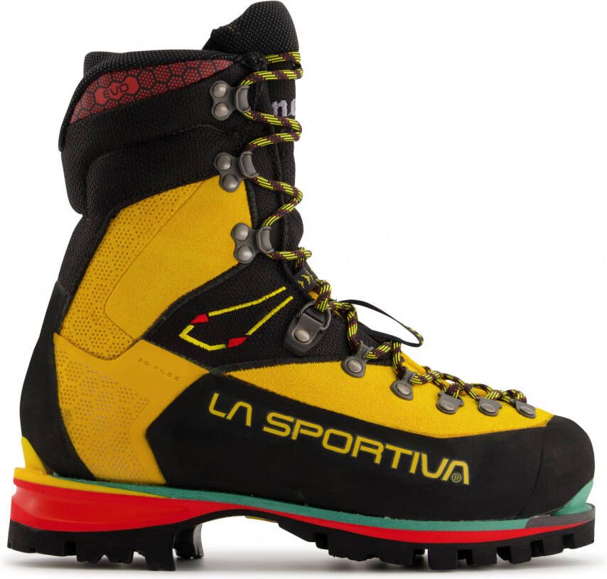 La Sportiva Nepal Evo GTX Bergschoenen Heren Yellow - Foto 2