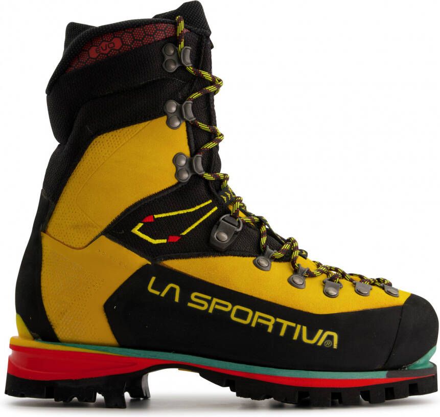 La Sportiva Nepal Evo Goretex Wandelschoenen Geel Zwart 1 2 Man - Foto 2