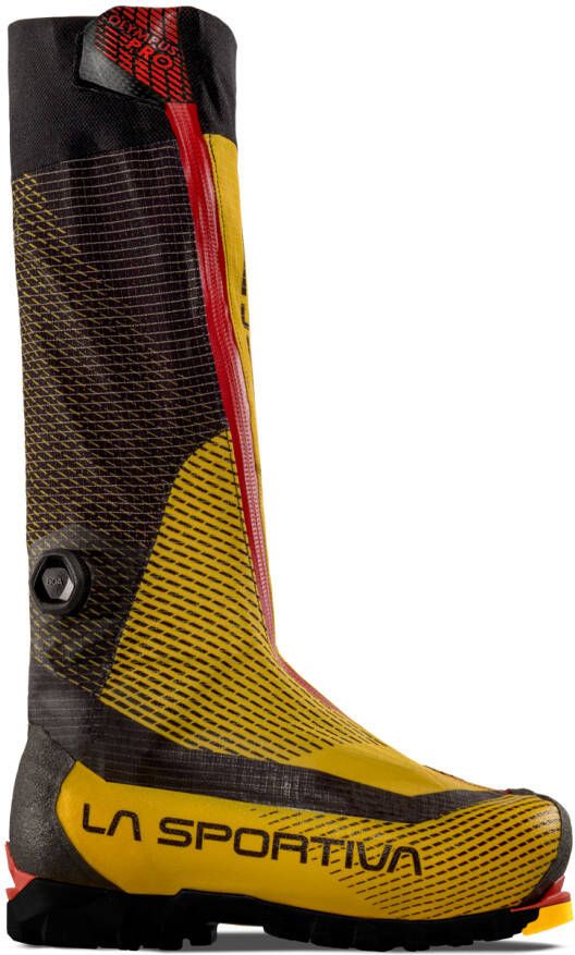 La sportiva Olympus Mons Pro Expeditieschoenen zwart