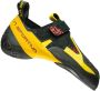 La sportiva Skwama Klimschoenen geel olijfgroen - Thumbnail 2