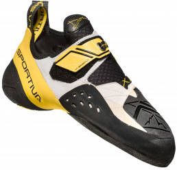 La Sportiva Solution Klimschoenen Wit Man - Foto 2