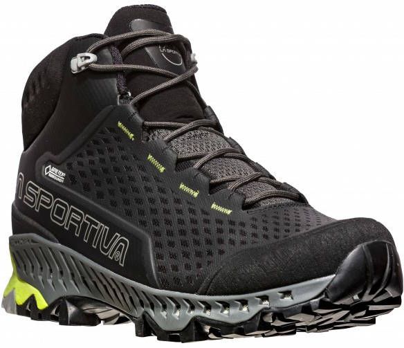 La Sportiva Stream Goretex Surround Wandelschoenen Grijs 1 2 Man - Foto 2
