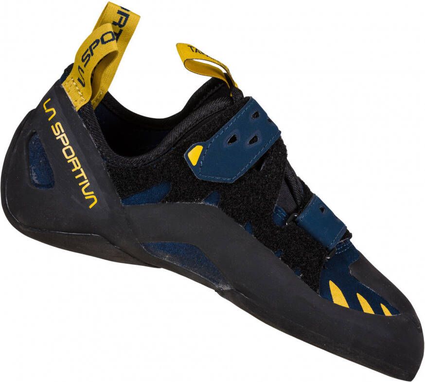 la sportiva Tarantula Boulder Klimschoenen zwart blauw