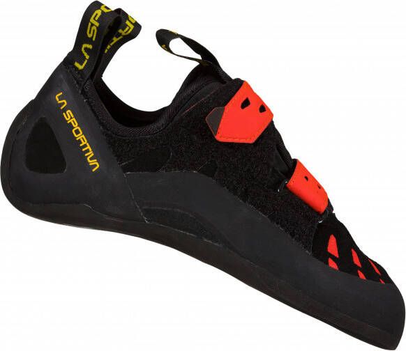 La Sportiva Tarantula Klimschoenen Zwart 1 2 Man - Foto 2
