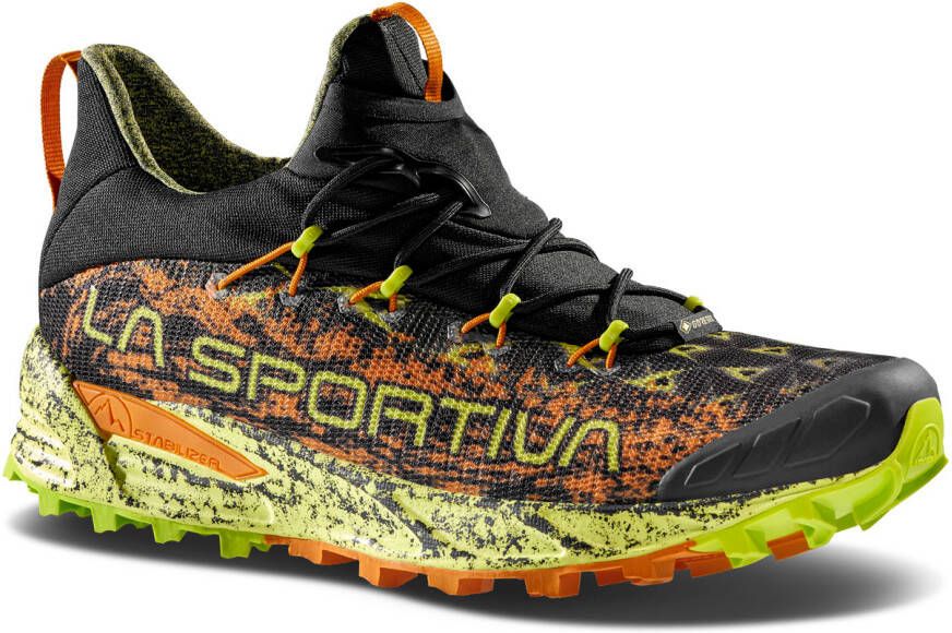 la sportiva Tempesta GTX Trailrunningschoenen olijfgroen