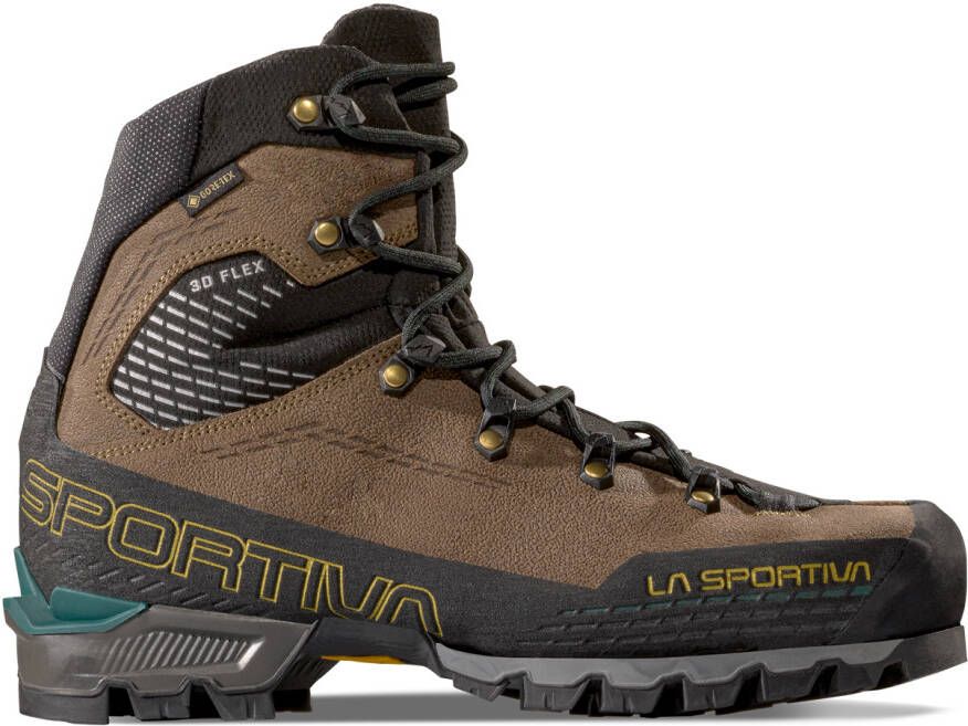 La sportiva Trango Alpine GTX Bergschoenen bruin grijs