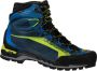 La Sportiva Trango Tech Goretex Bergschoenen Blauw Man - Thumbnail 2