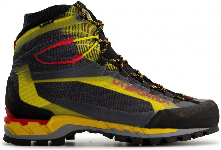 la sportiva Trango Tech GTX Bergschoenen olijfgroen zwart