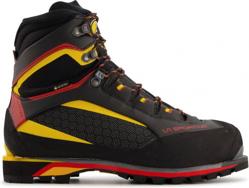 La Sportiva Trango Tower Extreme Goretex Bergschoenen Geel Zwart 1 2 Man - Foto 5