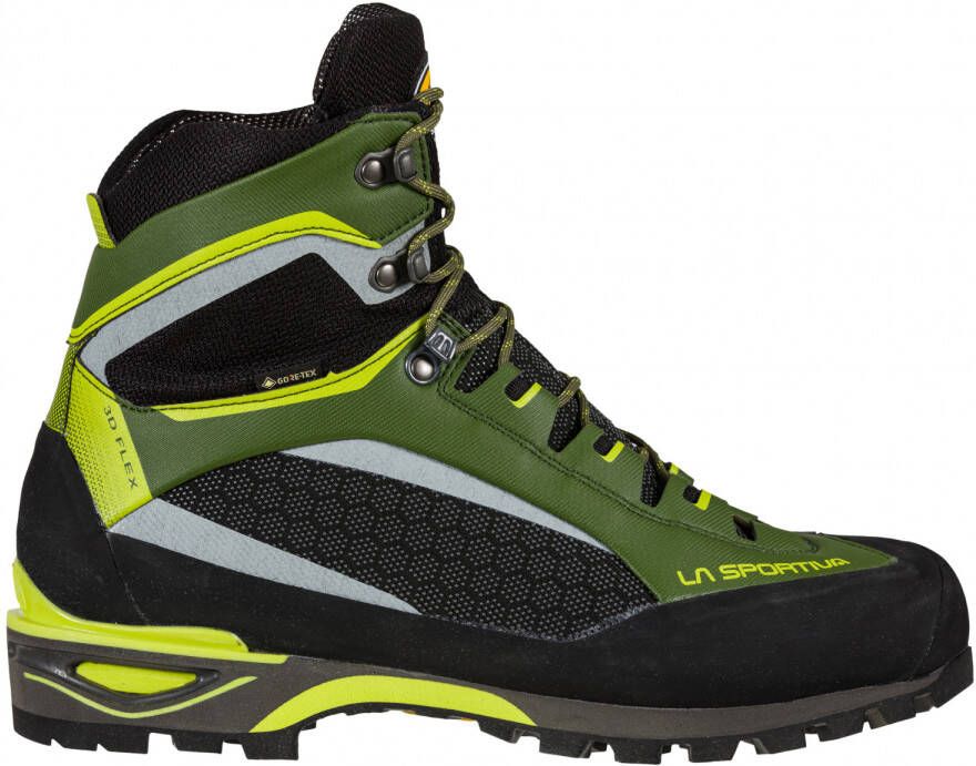 La sportiva Trango Tower GTX Bergschoenen olijfgroen zwart - Foto 1